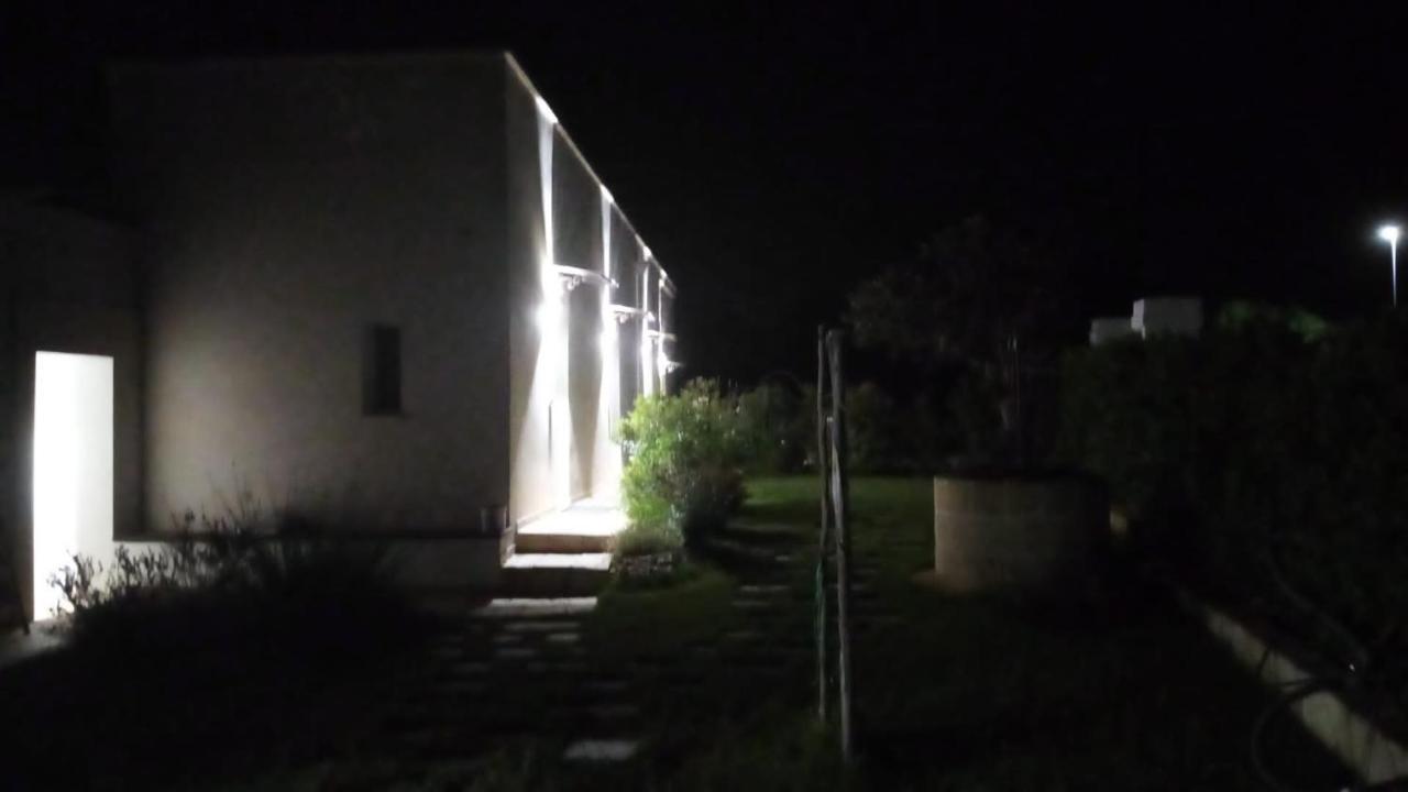 לינה וארוחת בוקר מונופולי Dimora Ducabianco מראה חיצוני תמונה